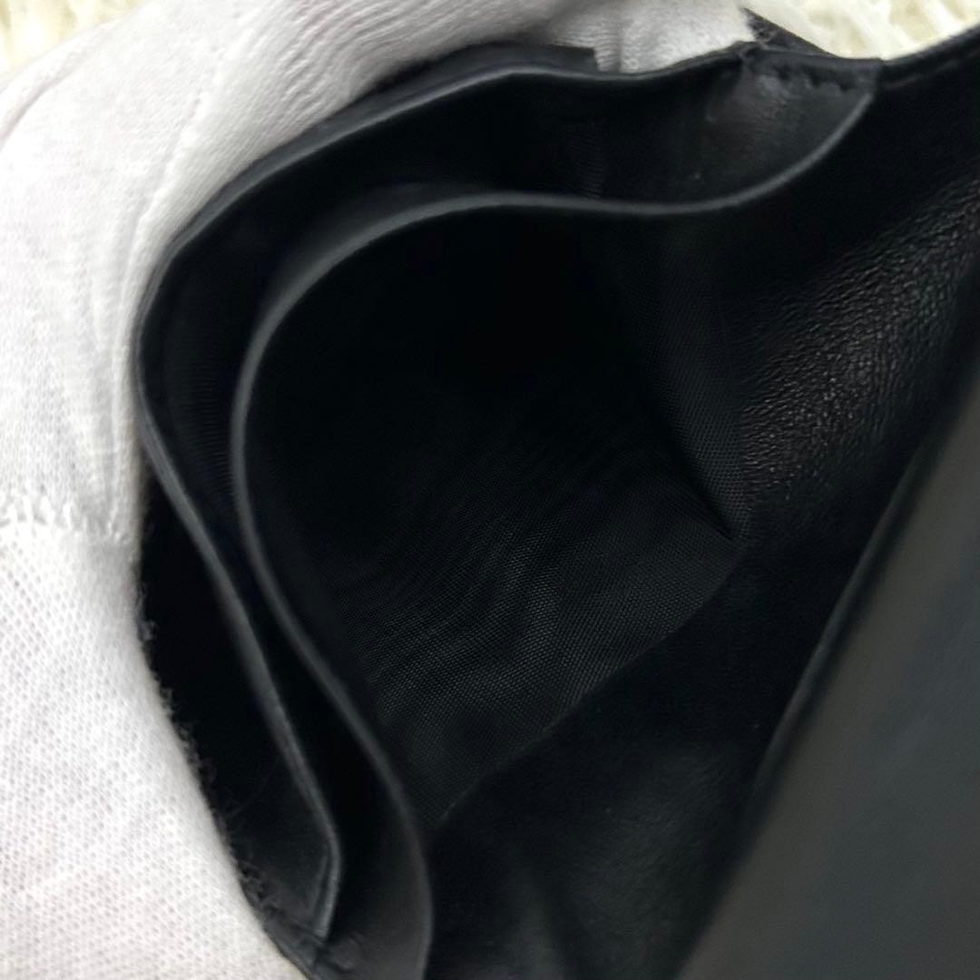 [Extremely Good Condition] CHANEL Coco Mark Cavia… - image 11