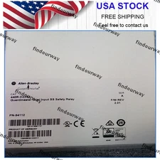 NEW NEW PLC 440R-D22S2 Guardmaster Expansion Relay Module