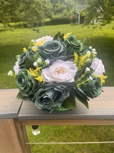 Silk Flower Bunch