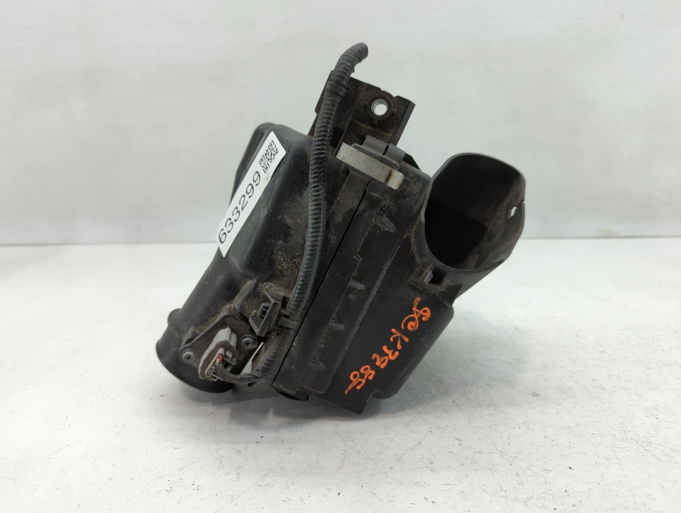 Nissan Sentra 2014 filtro de aire conducto de admisión manguera tubo K0VL0 Foto 2 de 4