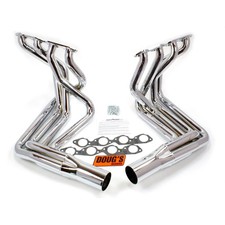 Dougs Headers Sidemount Headers Chevrolet Corvette Dougs Headers Sidemount Headers Chevrolet Corvette