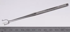 Jarit Joseph Skin Hook 6¼" Surgical 8mm Double Prong German Stainless Steel