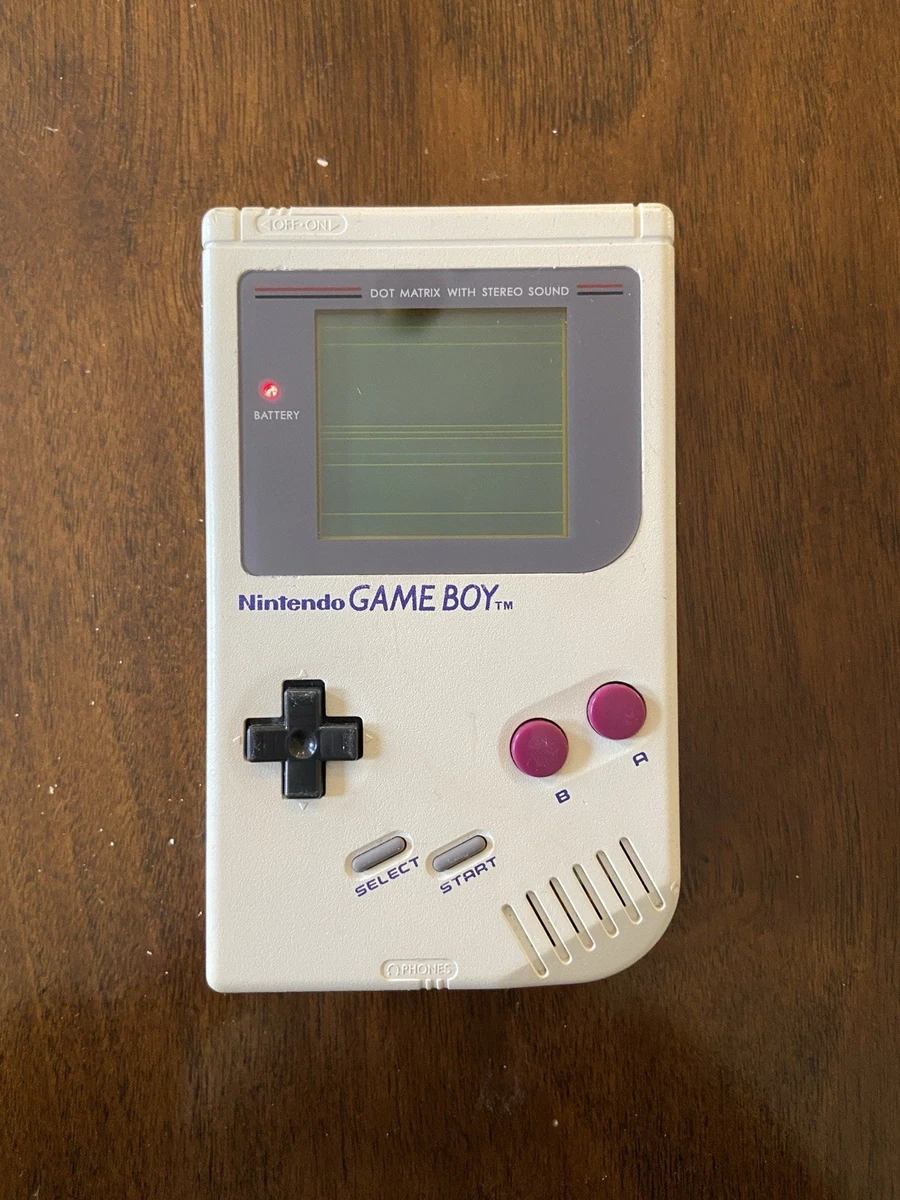 Gameboy Dmg 01 for sale | eBay