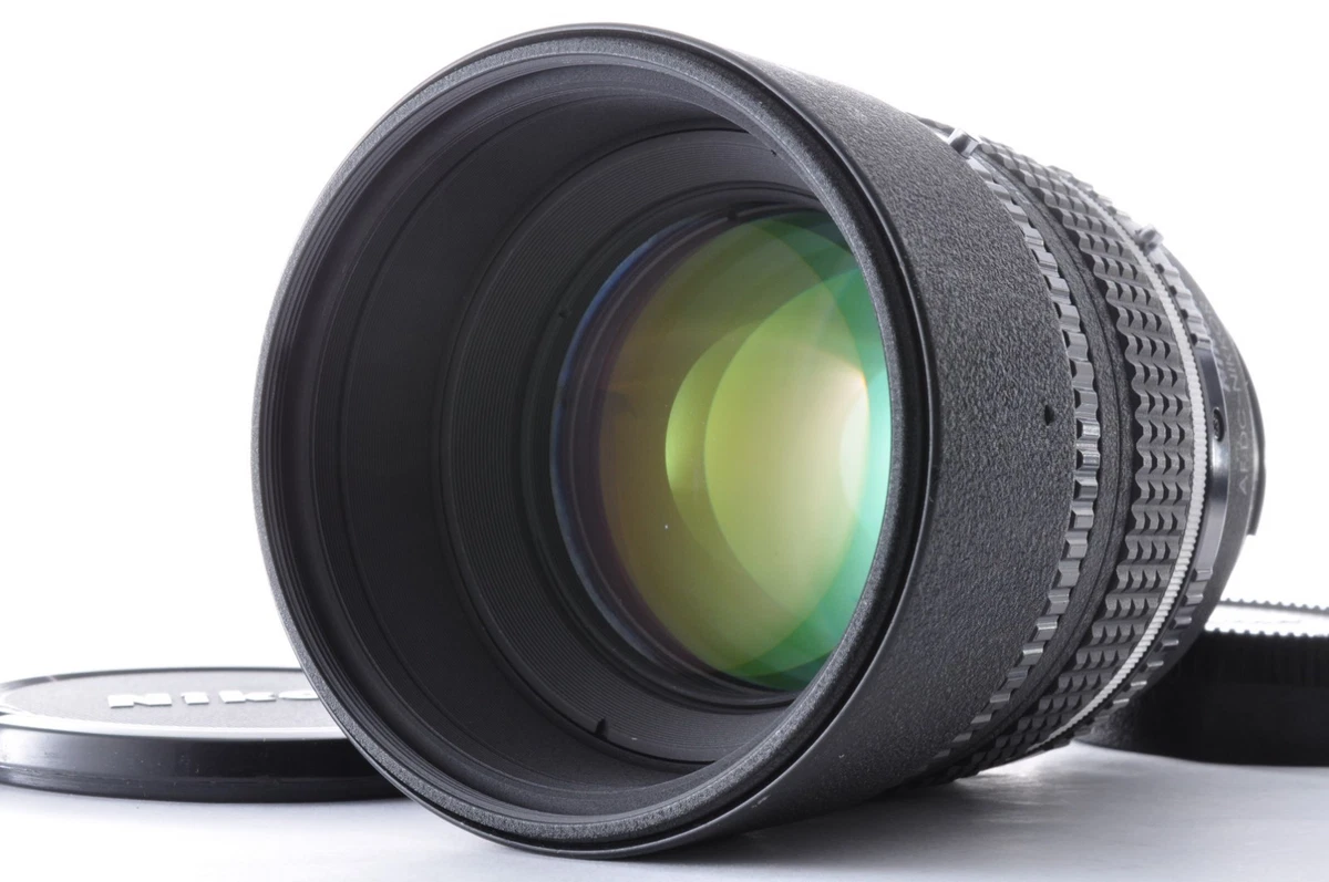 Nikon DC-NIKKOR 105mm Camera Lenses for sale | eBay