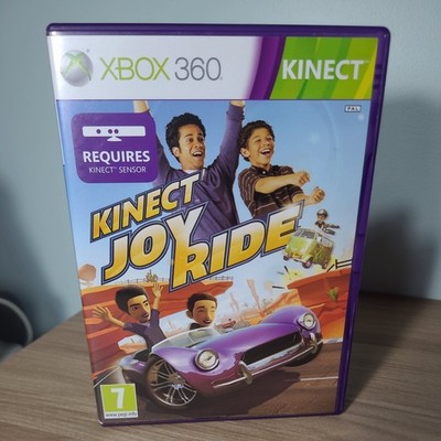 Kinect Joy Ride Xbox 360 mit Handbuch | Top Zustand 