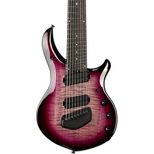 Ernie Ball Music Man John Petrucci Majesty Premium Select 8 Guitar Strawberry Mn