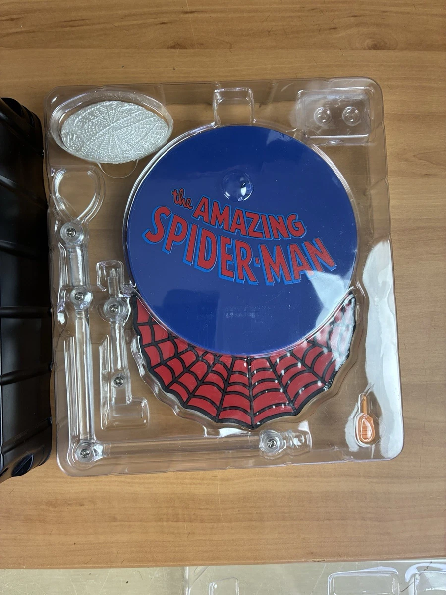 Mezco One:12 Collective Marvel The Amazing Spider-Man Deluxe 6" Action Figure