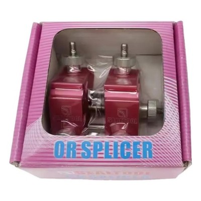 Splicing Kit Splicer O Ring Connection Repair Tool Complete Splicing Kit