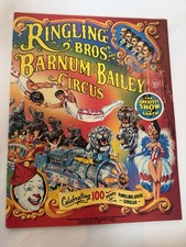 Ringling Bros. Barnum & Bailey Circus Centenn...