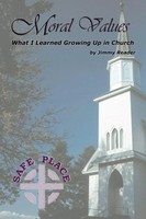 Moral Values | What I Learned Growing Up In Church | Jimmy Reader | Taschenbuch