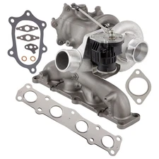 For Hyundai Sonata Santa Fe Kia Sportage Turbo Kit With Turbocharger Gaskets GAP