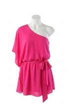 Show Me Your Mumu Trish Dress Pink Pebble