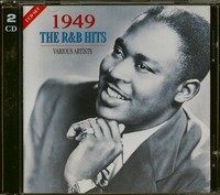 Various - The R&B Hits 1949 (2-CD) - Rhythm & Blues