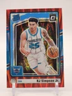 2025 Panini KJ Simpson Base (Raw)