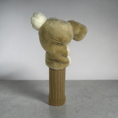 Butthead Golf Club Head Cover Plush Rabbit Bunny Brown 2005