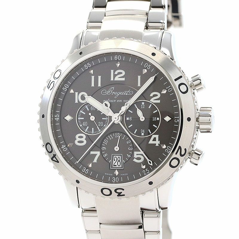 Breguet Type XXI Transatlantique 3810ST.92.SZ9 Automatic #001