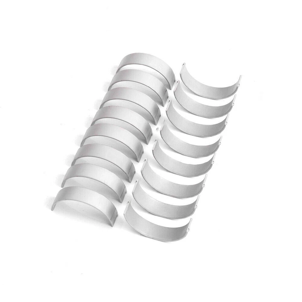 Con Rod Bearing Set Fit For BMW 550i 650i 750Li X5 X6 N62B44A N62B48B 4.4L 4.8L - Image 4 of 4