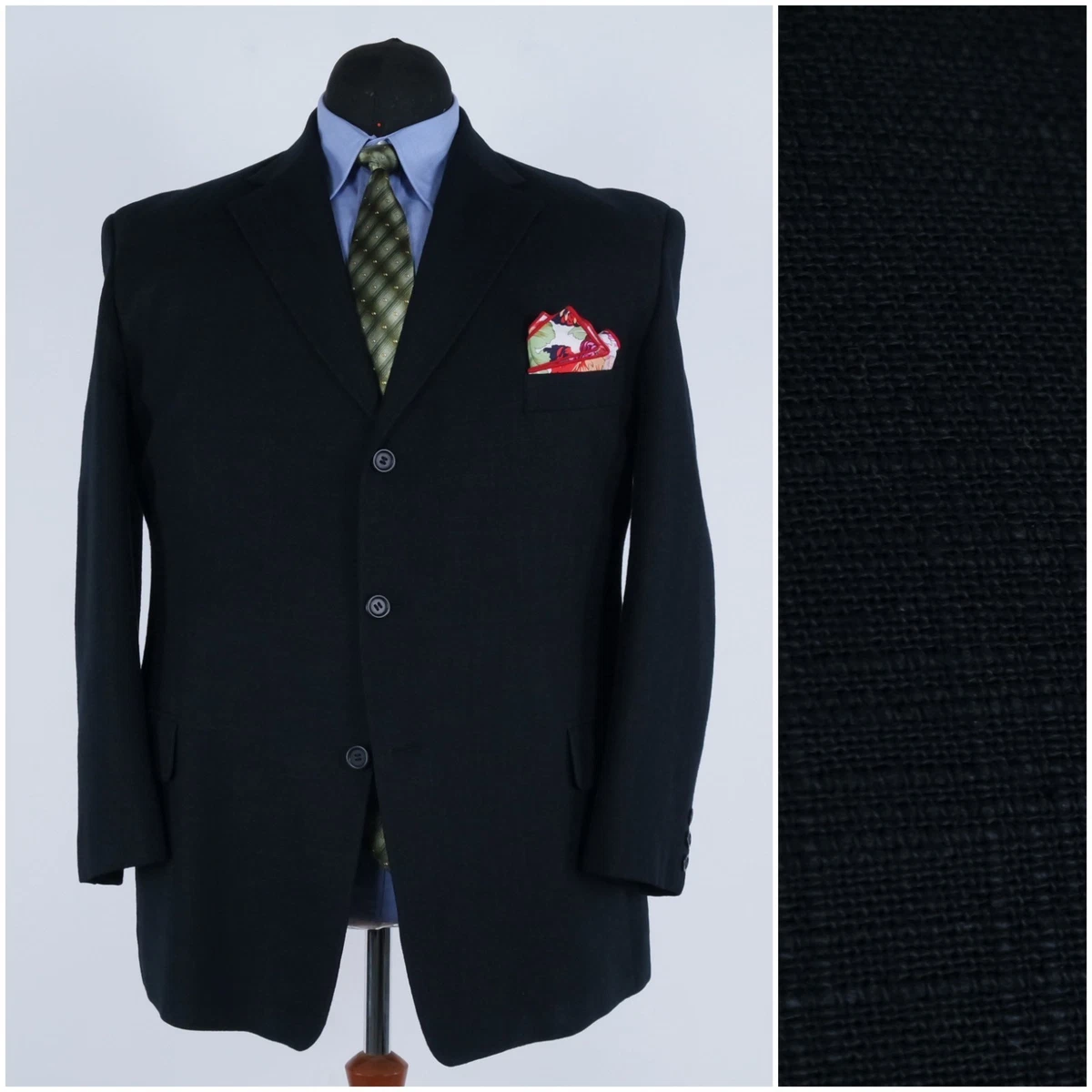 テーラードジャケット 90s short length jacket C&A C&A Suits & Blazers for Men for sale | eBay