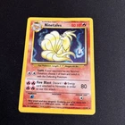 Ninetales - 12/102 - Holo Rare - Unlimited Edition Base Set Pokemon