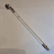 Shakespeare Galaxy 5228-2 2ft (24") GPS/TV Antenna Mast Pole with Rail Mount