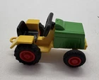 Playmobil Vintage Tractor Playmobil Kids Tractor