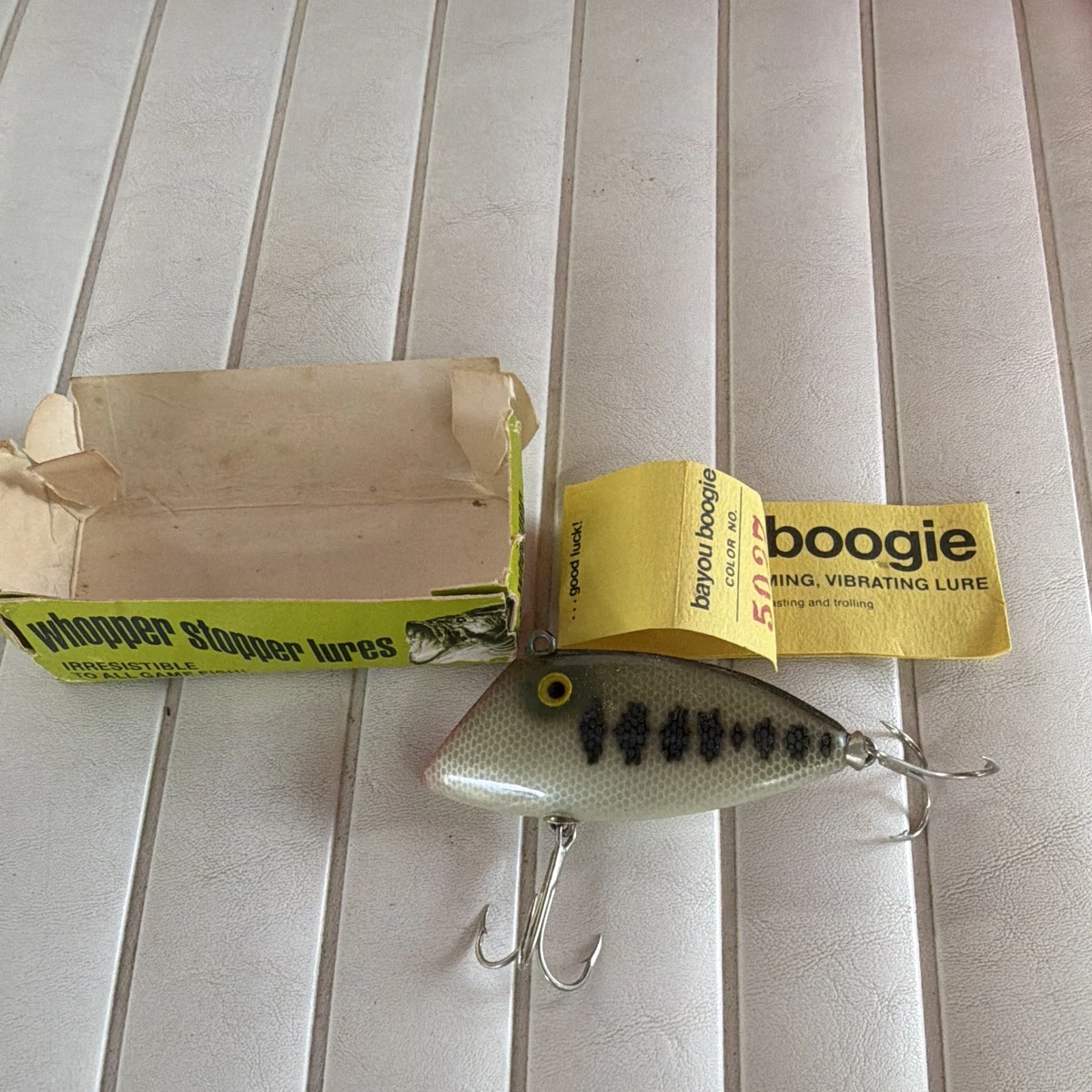 Whopper Stopper for sale | eBay