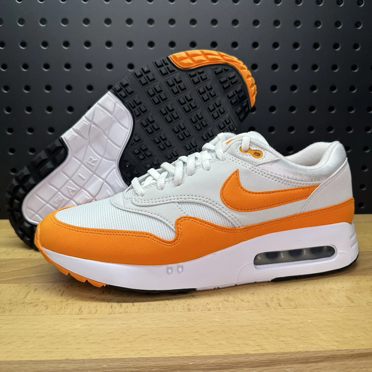 Orange Golf Men display picture 1