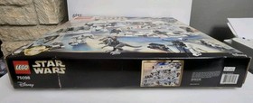 LEGO Star Wars 75098 Assault on Hoth 2017 Sealed, New, Retired Rare Set