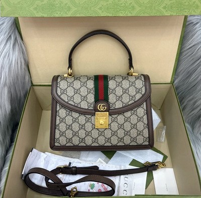   Gucci GG Ophidia Small Handbag Crossbody Shoulder Bag