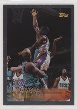 1996-97 Topps Foil NBA 50 Ray Allen #217 HOF 9l4