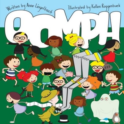 Oomph A World of Words Anne Lingelbach Paperback Orange Hat Publi