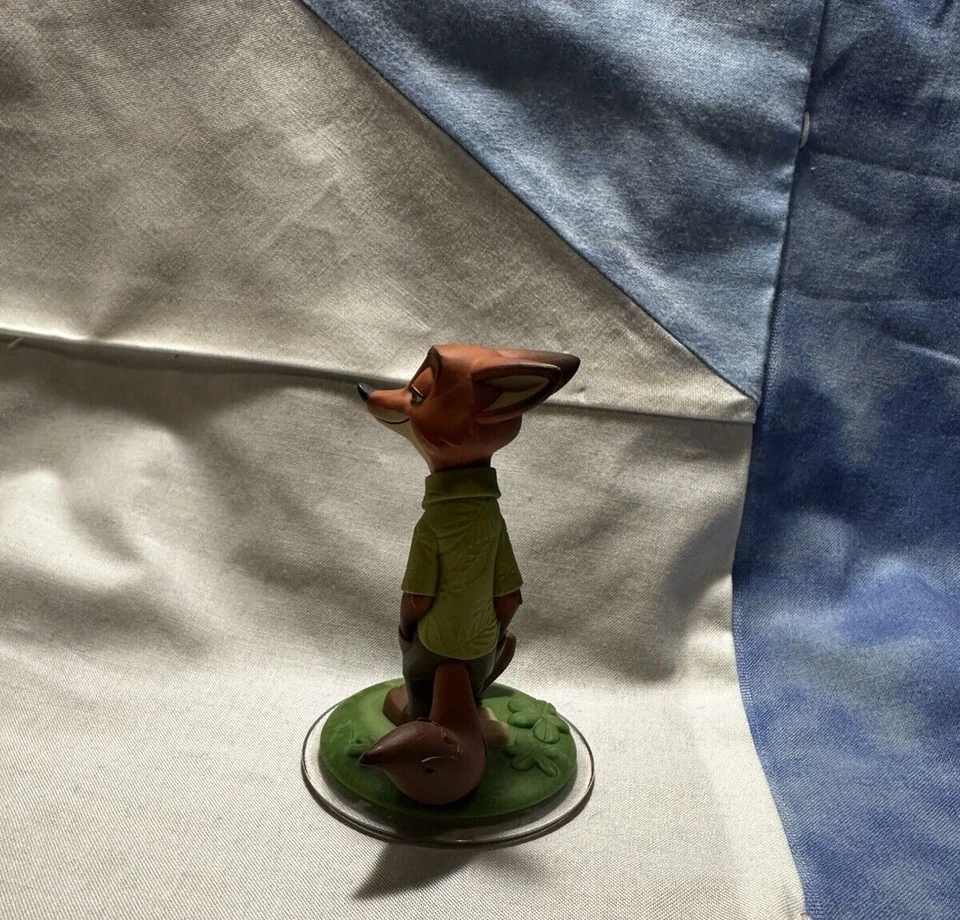 Фигурки Disney Infinity 3.0 Zootopia Judy Hopps & Nick Wilde для Wii U PS3 Xbox - Изображение 2 из 4