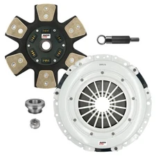 CM STAGE 4 RACE 11" CLUTCH KIT for 99-04 FORD MUSTANG 4.6L 26 spline TKO TREMEC