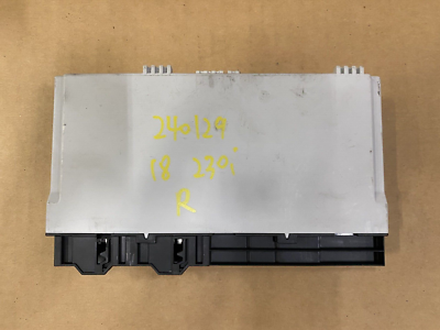 2014-2020 BMW 4-series Front Left Seat Control Unit 61356993311901 