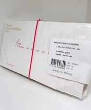 10 x Maison Francis Kurkdjian Paris L'Eau A La Rose Eau De Toilette EDT MFK 2ml 