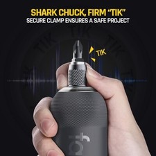 Fanttik L1 Pro 3.7V Cordless Screwdriver, Electric Screwdriver Set with 14 Bits,