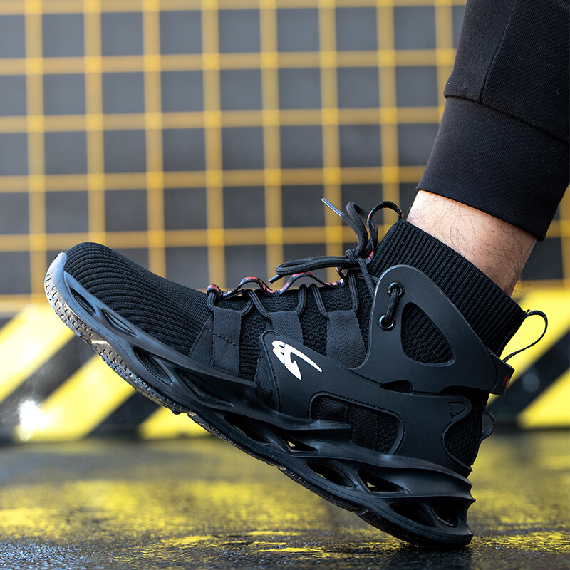 Sneakers Maven Safety Boots Fire Safety Boots Maven Comfortable