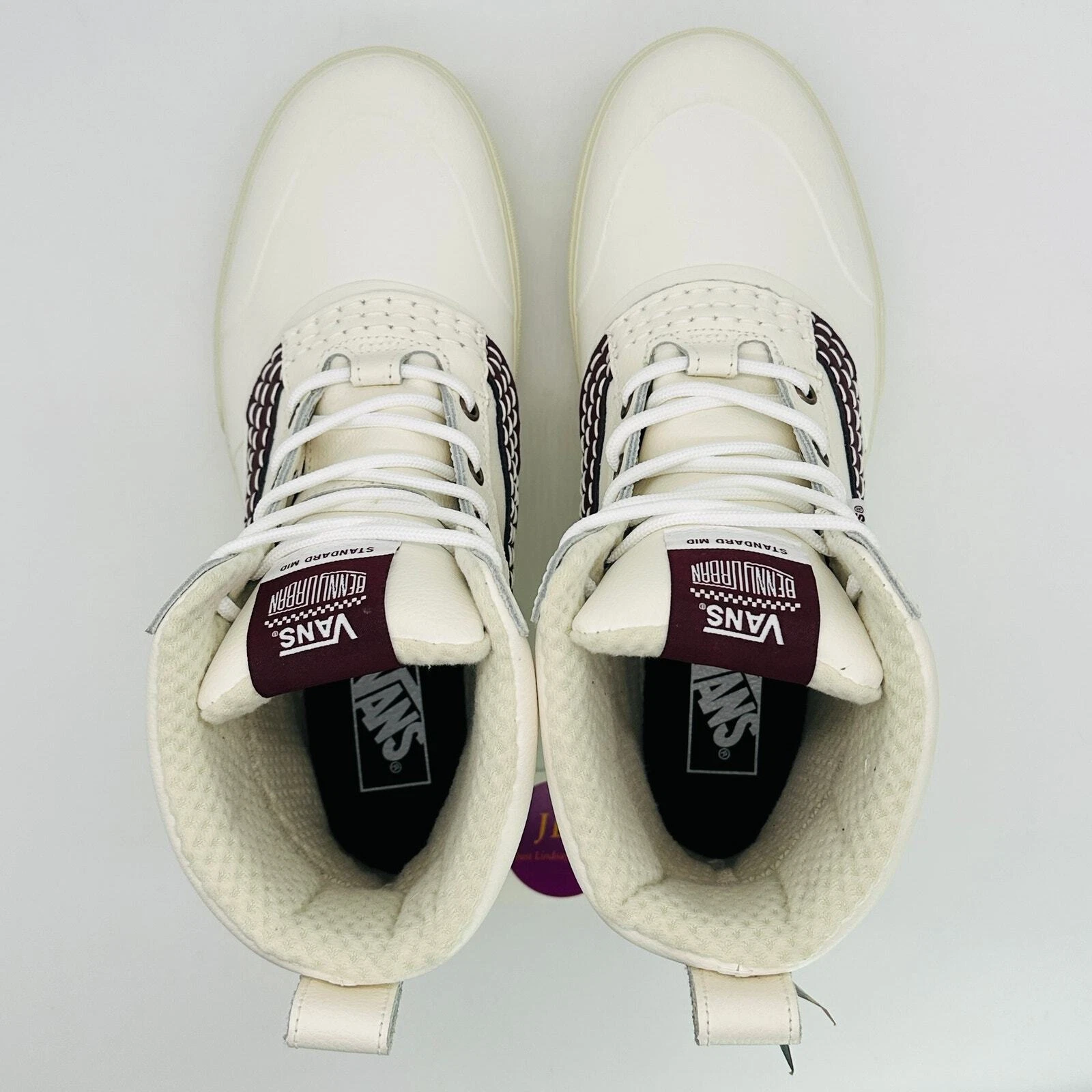 Stivali Vans uomo MTE Standard Mid Snow x Benny Urban 721454 taglia 10 5 12 donna