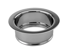 Brasstech 112/26 Kitchen Sink Garbage Disposer Flange POLISHED CHROME New