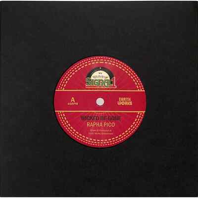 Rapha Pico / Signal One Band / WICKED BE GONE (7 INCH) / Signal 1 Records / S1G