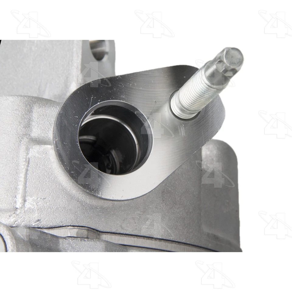 Компрессор кондиционера для 2011-2015 Ford Explorer 4 сезона 772YX82 2012 2013 2014 - Изображение 3 из 4