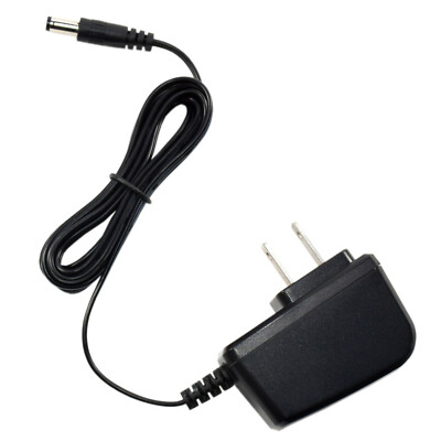 HQRP Cargador de corriente para Danelectro N10BK Honey Tone Mini Amp / DA-1 PSU