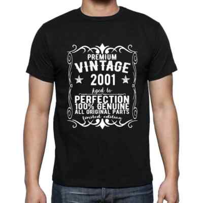 ULTRABASIC Herren T-Shirt alle Originalteile gealtert