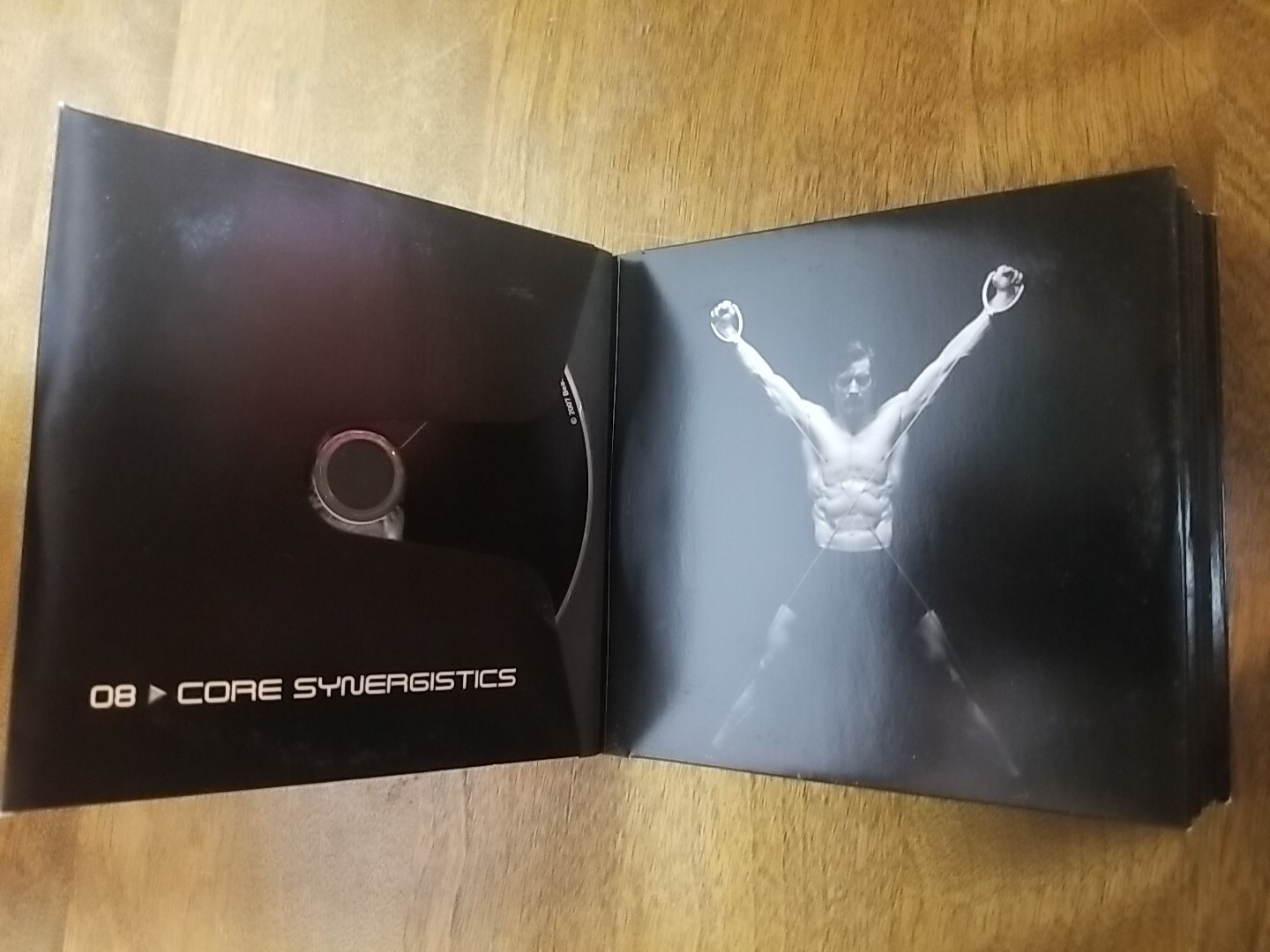 BeachBody Workout  DVD Lot Of 2 - P90X 12 Disc Set & Tai Cheng