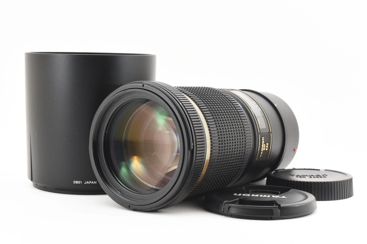 Tamron SP 180mm Focal Camera Lenses for sale | eBay