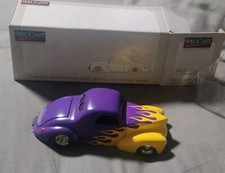 1941 WILLYS COUPE STREET ROD 1:25 Liberty Classics SpecCast HEMMINGS MOTOR NEWS