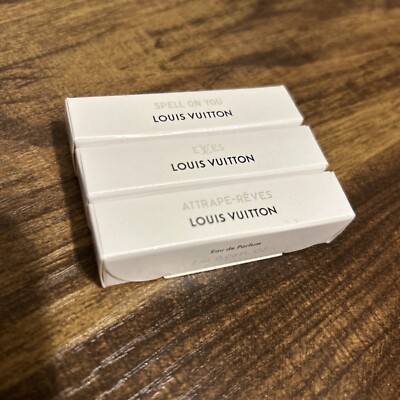 Louis Vuitton Women s Summer Fragrances NEW