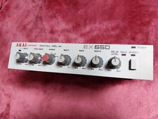 AKAI professional DIGITAL DELAY, EX 65D, als ...