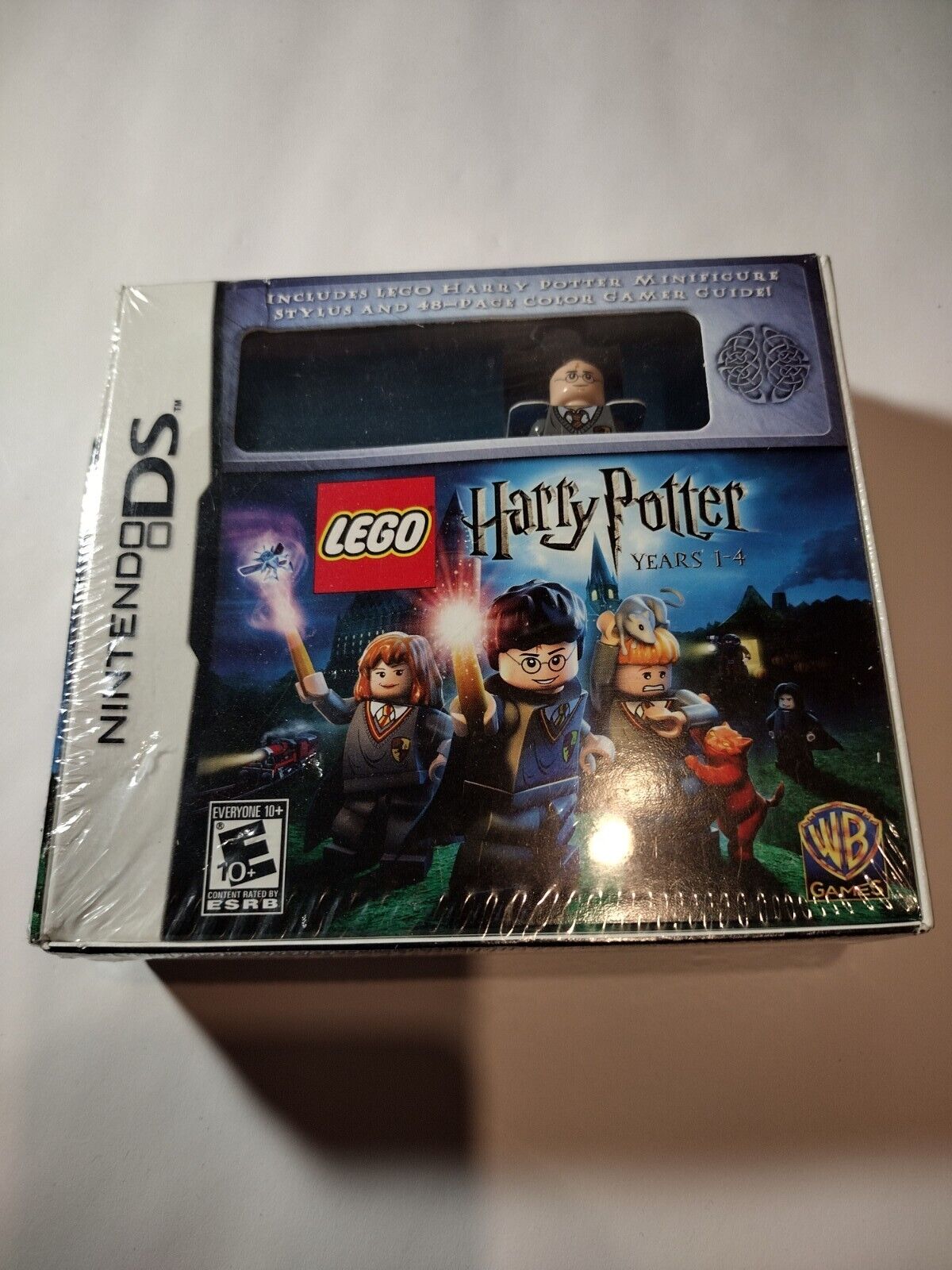 LEGO HARRY POTTER YEARS 1-4 (DS) - O COMEÇO 