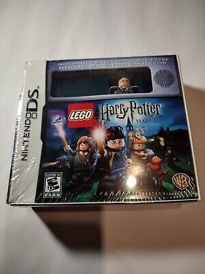 LEGO Harry Potter: Years 1-4 DS - Compra jogos online na